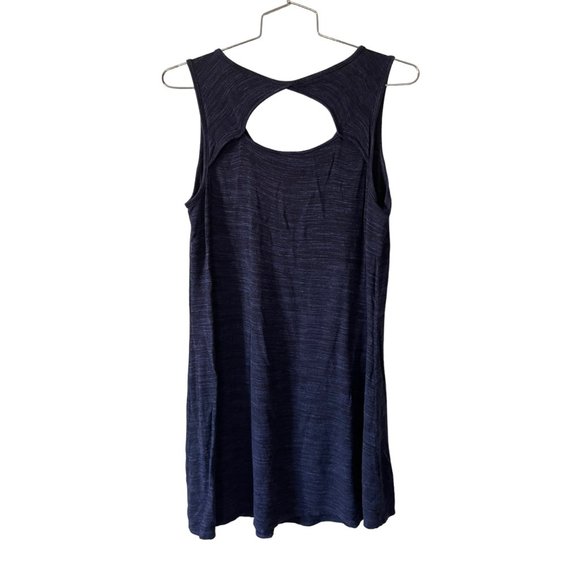 db Sunday Women's Heathered Sleeveless Dress - Picture 2 of 5